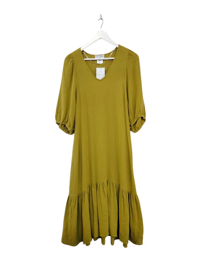 Stella + Gemma | Green Dress | Size 10