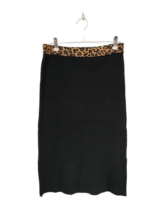 Blacklist | Black Skirt | Size L