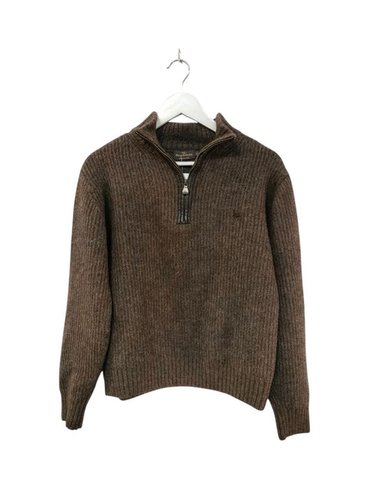 Rodd & Gunn | Brown Jersey | Size L