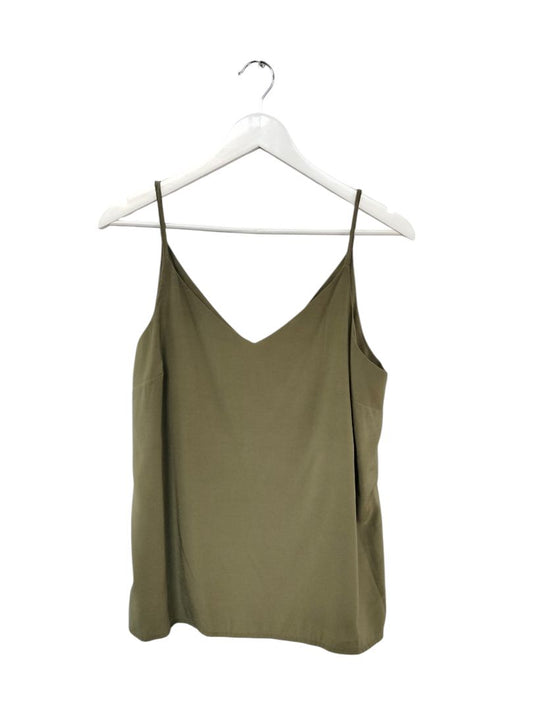 Billie The Label | Khaki Top | Size 12