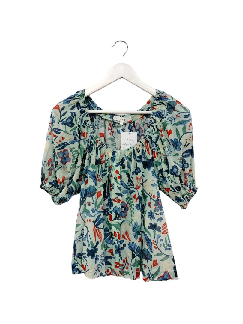 Max | Floral Top | Size 12