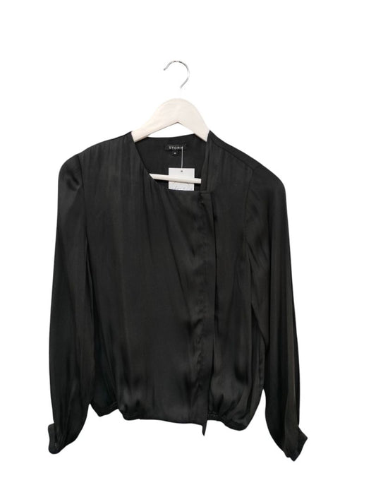Storm | Black Jacket | Size 8