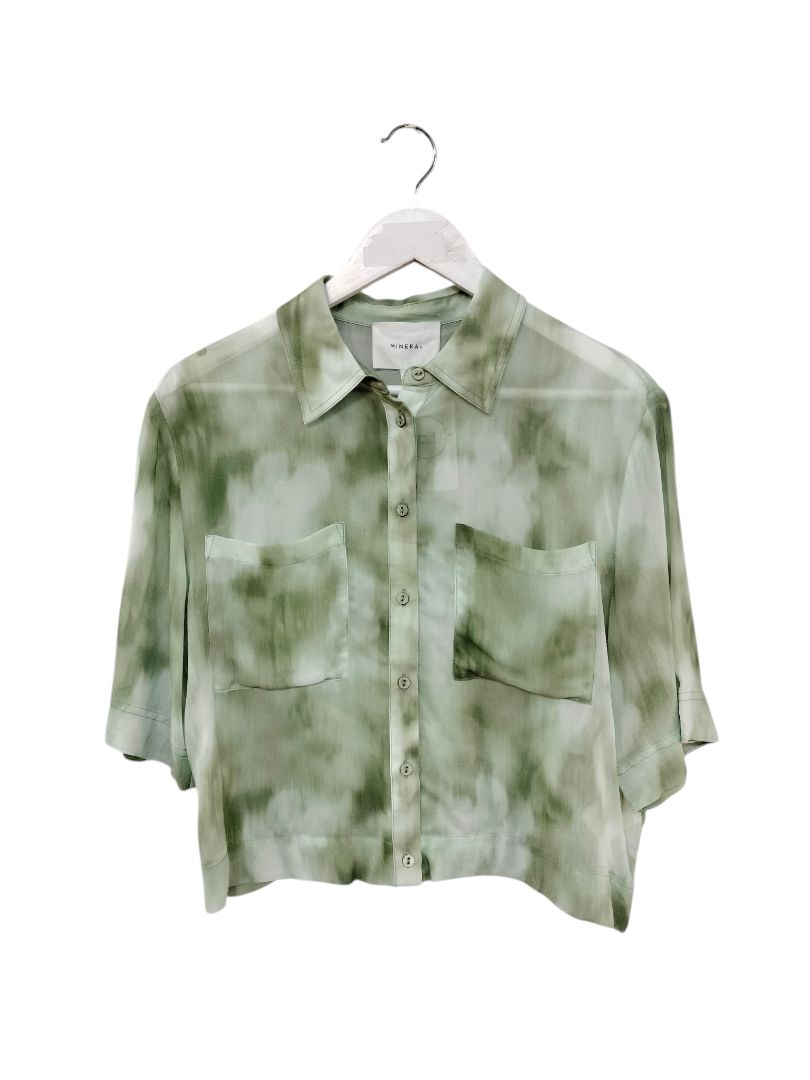 Mineral | Green Top | Size 10
