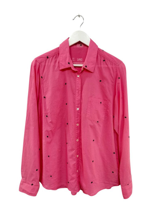 Sills | Pink Top | Size 12