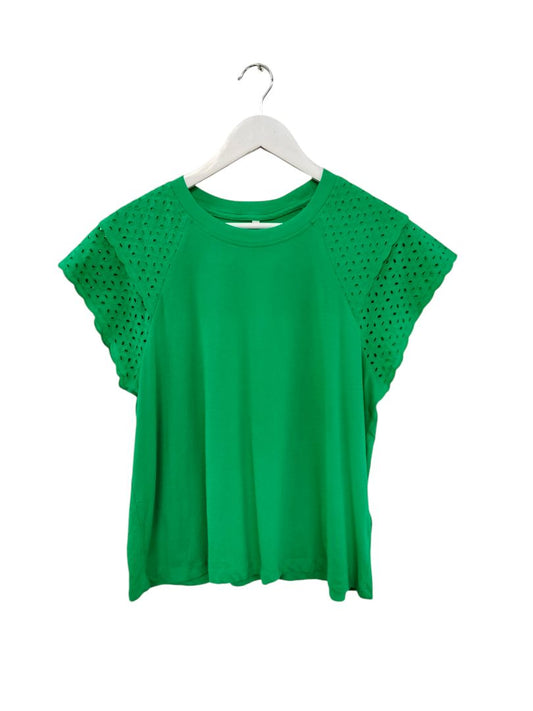 Only | Green Top | Size L