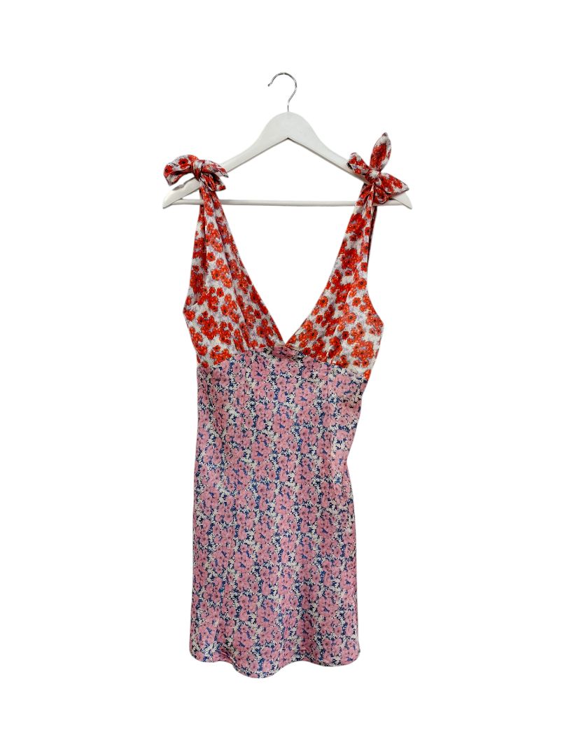 Vrg Grl | Floral Dress | Size 8