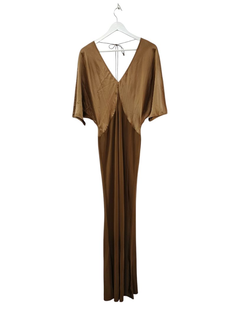 Marle | Brown Dress | Size 12