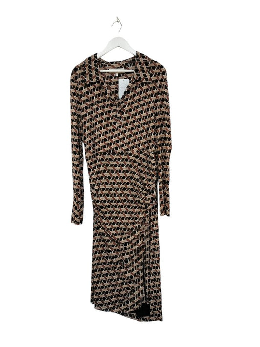 Diane Von Furstenberg | Multi Dress | Size XL