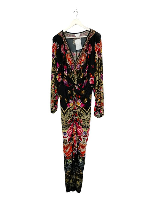 Camilla | Floral Dress | Size XL