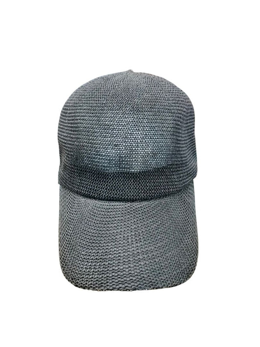 Seed Heritage | Black Mesh Hat | Size OS