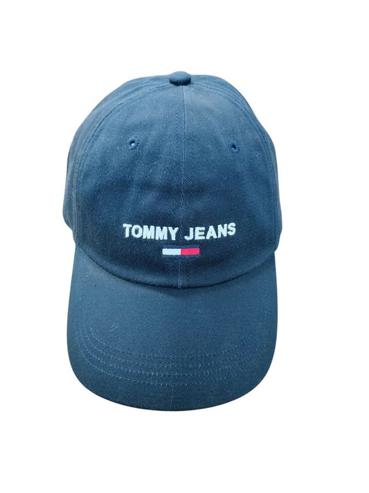 Tommy Jeans | Navy with logo Cap | Size OS