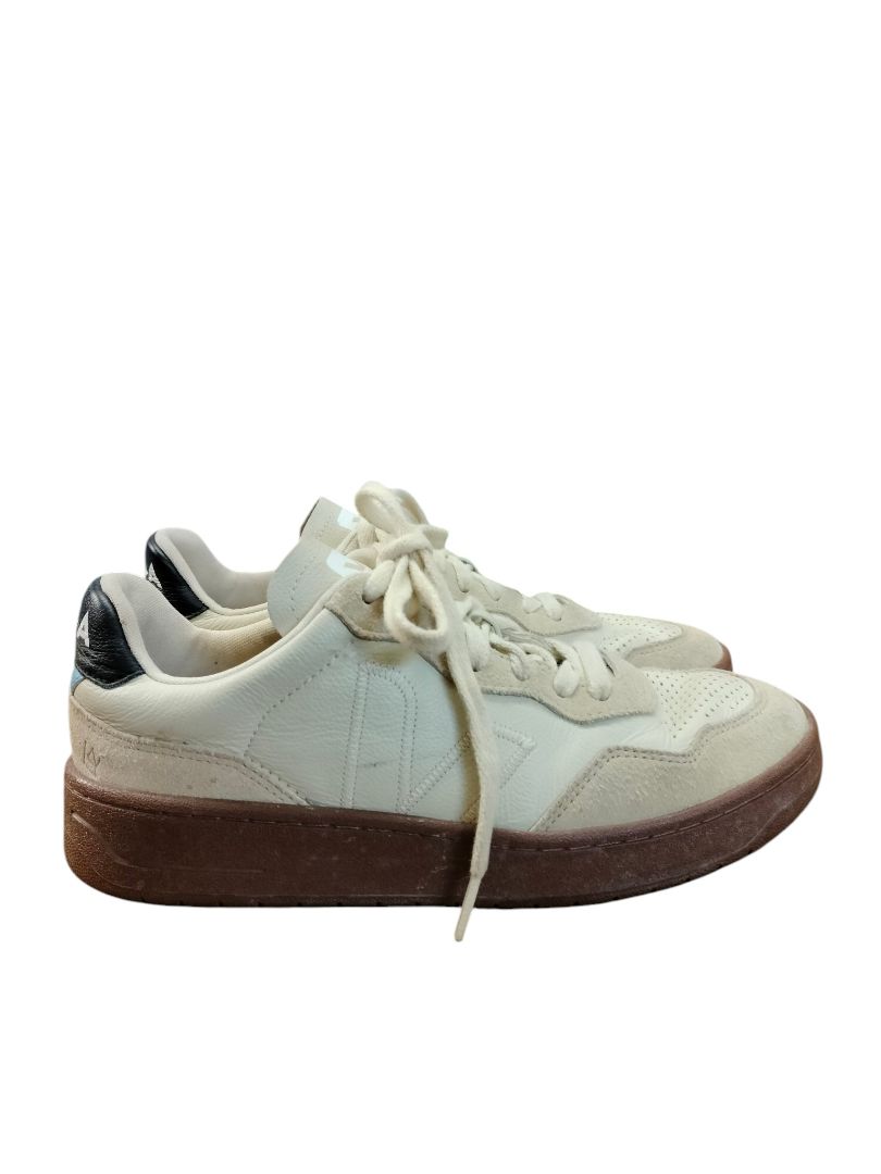 VEJA | Beige and Brown sneakers | Size 39