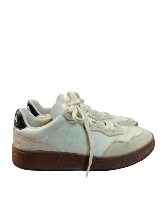 VEJA | Beige and Brown sneakers | Size 39