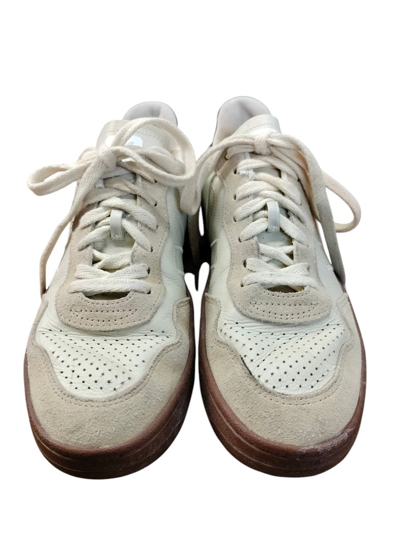 VEJA | Beige and Brown sneakers | Size 39
