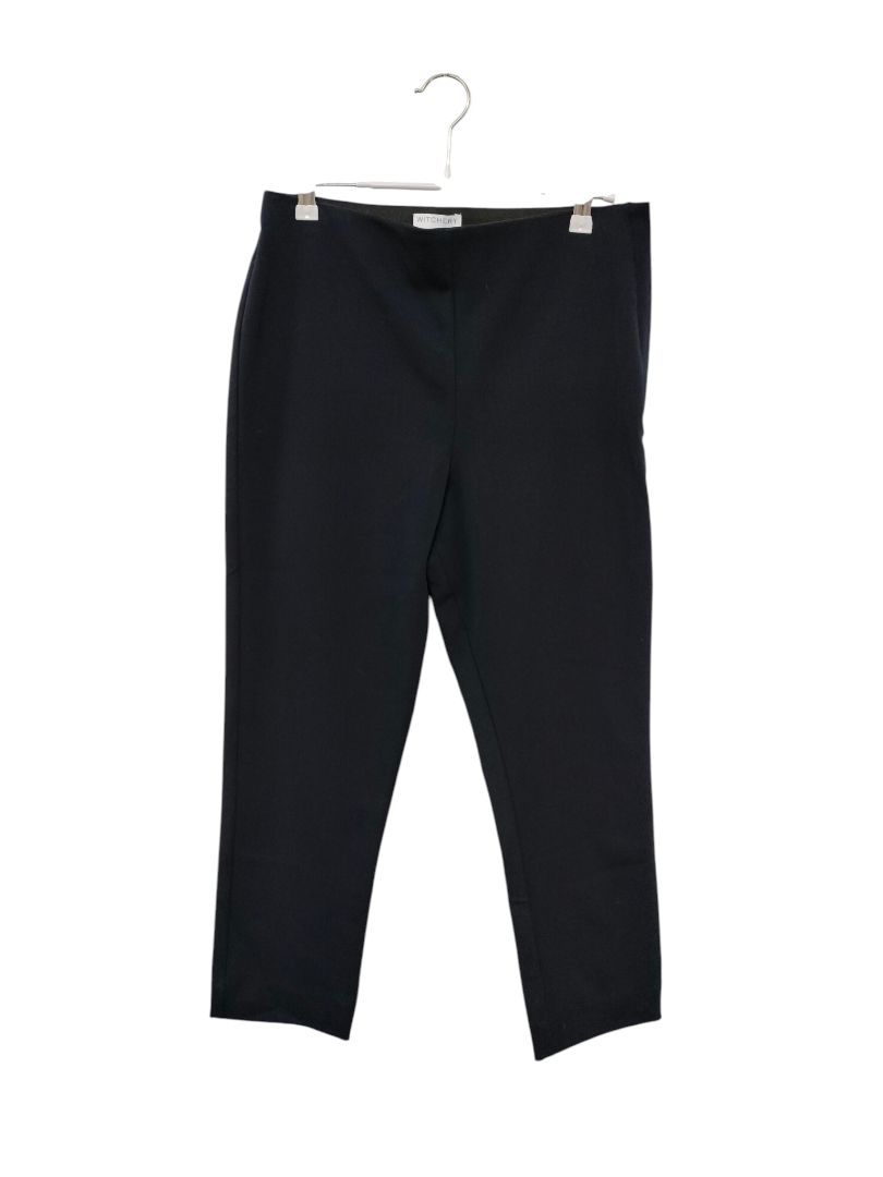 Witchery | Navy Pants | Size 8