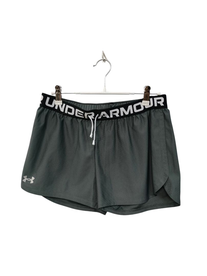 Under Armour | Grey Shorts | Size Unknown