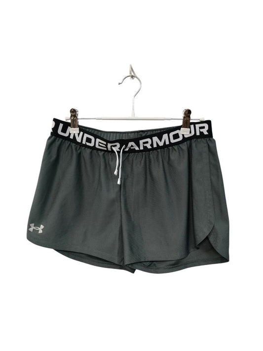 Under Armour | Grey Shorts | Size Unknown