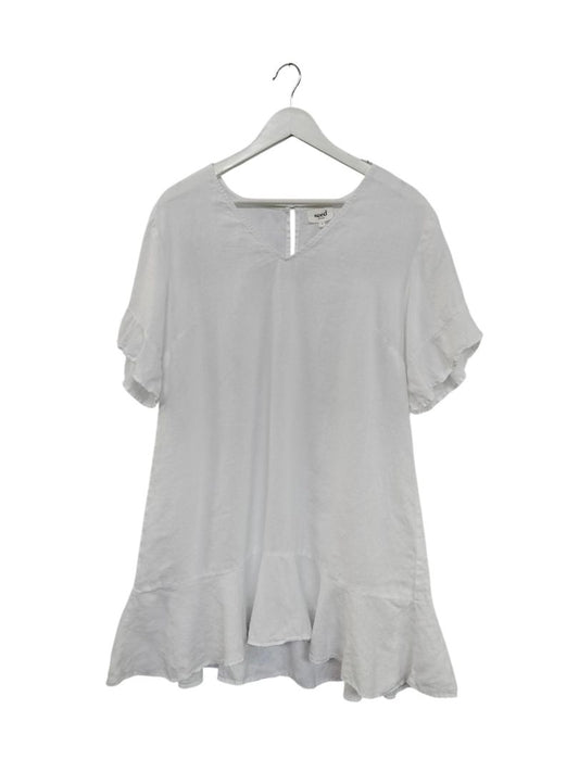 Seed Heritage | White Dress | Size 10