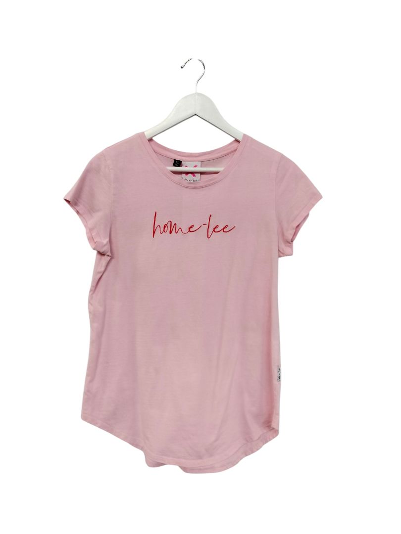Home-lee | Pink Top | Size 12