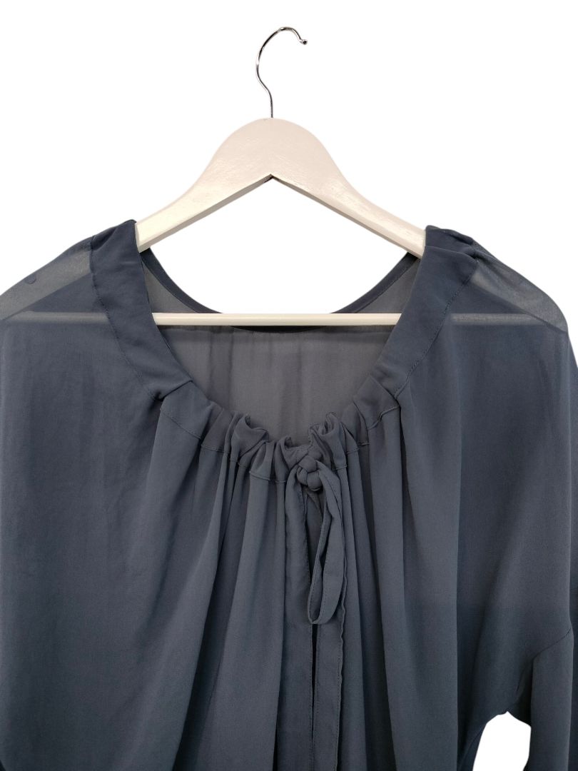 Harrie & Sam | Navy Top | Size S