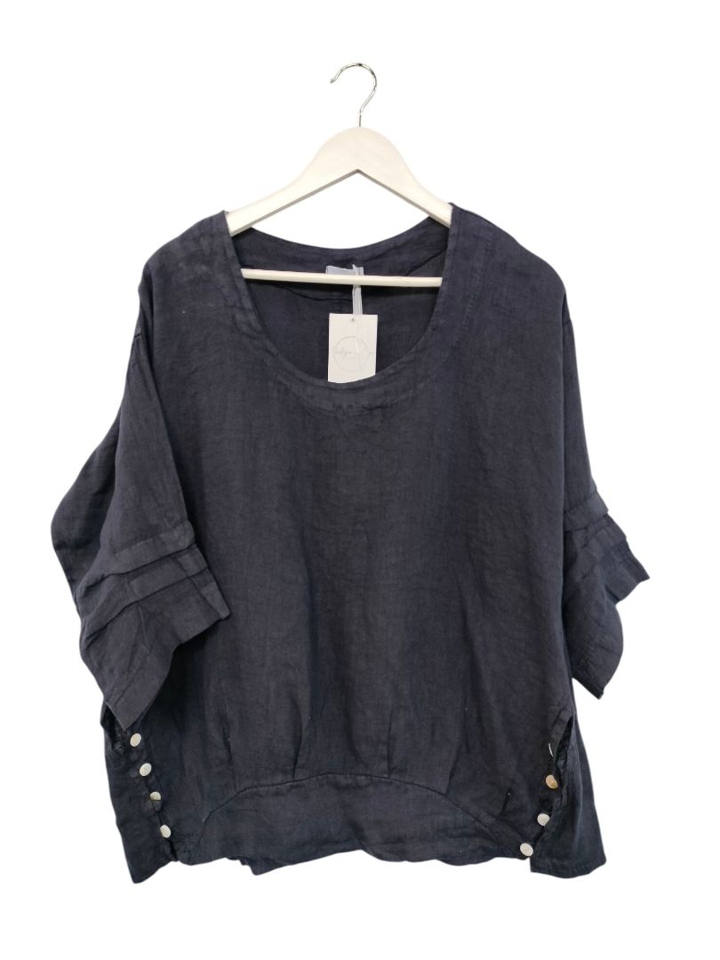 Suzy D | Navy Dress | Size S