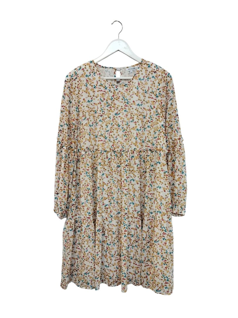 Lemon Tree | Multi Dress | Size 8