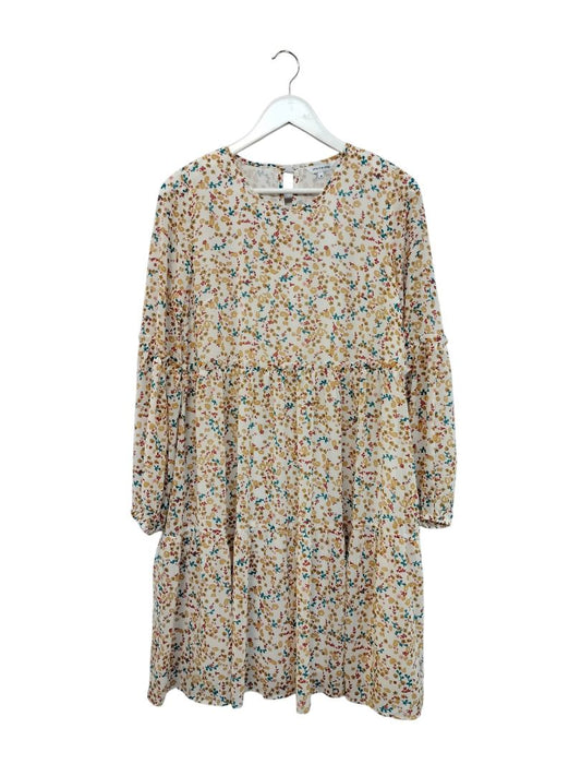 Lemon Tree | Multi Dress | Size 8