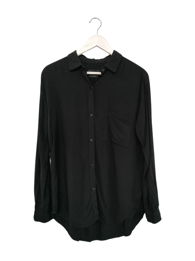 Decjuba | Black Top | Size 10