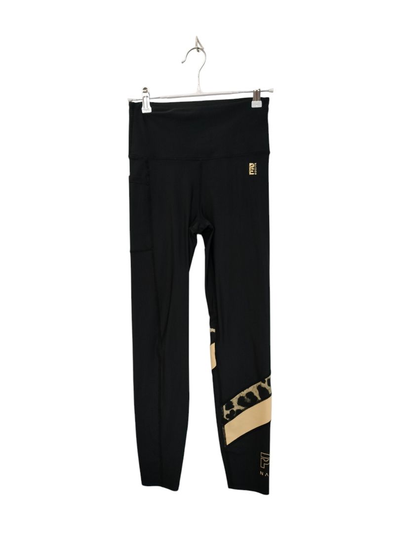 P E Nation | Black Leggings | Size M