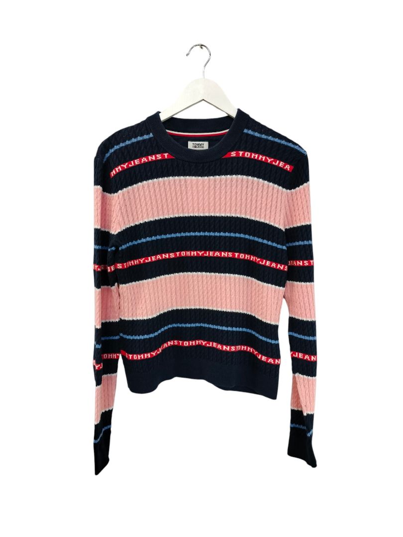 Tommy Jeans | Multi Jersey | Size L