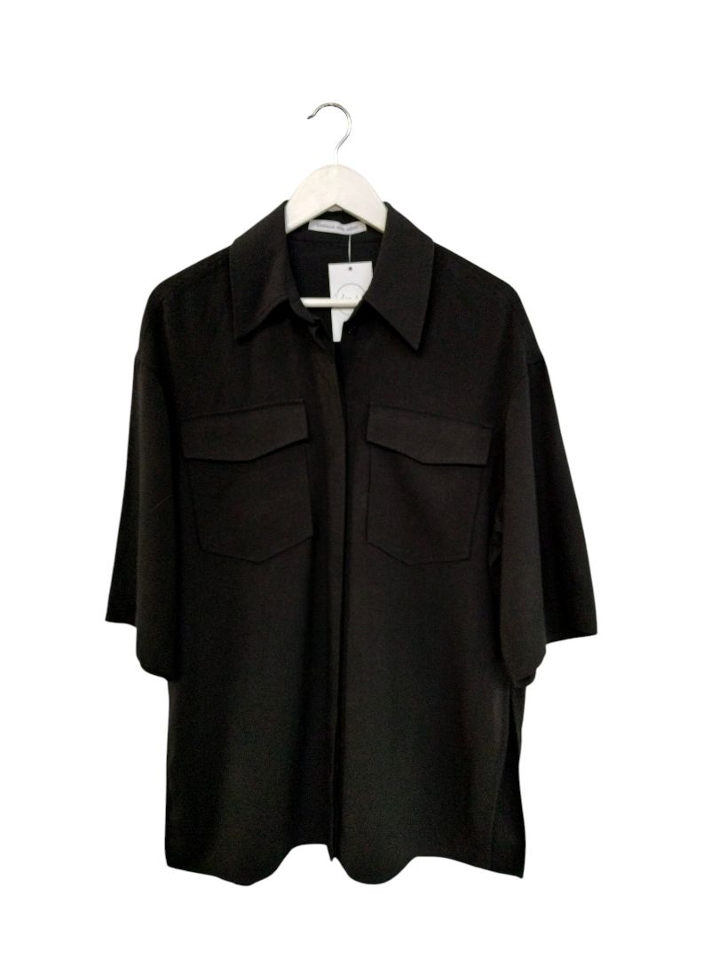 Camilla & Marc | Black Top | Size XS/S