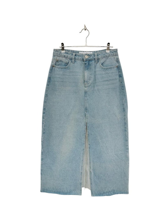 Indigo Rein | Denim Skirt | Size 7