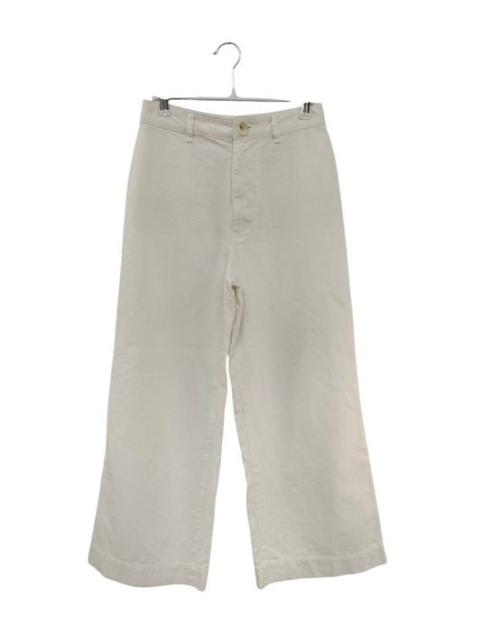 Assembly Label | White Pants | Size 8