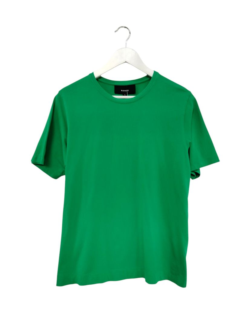 Moochi | Green Top | Size M