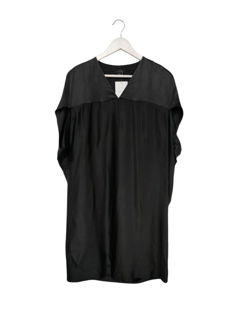 Cos | Black Dress | Size 38