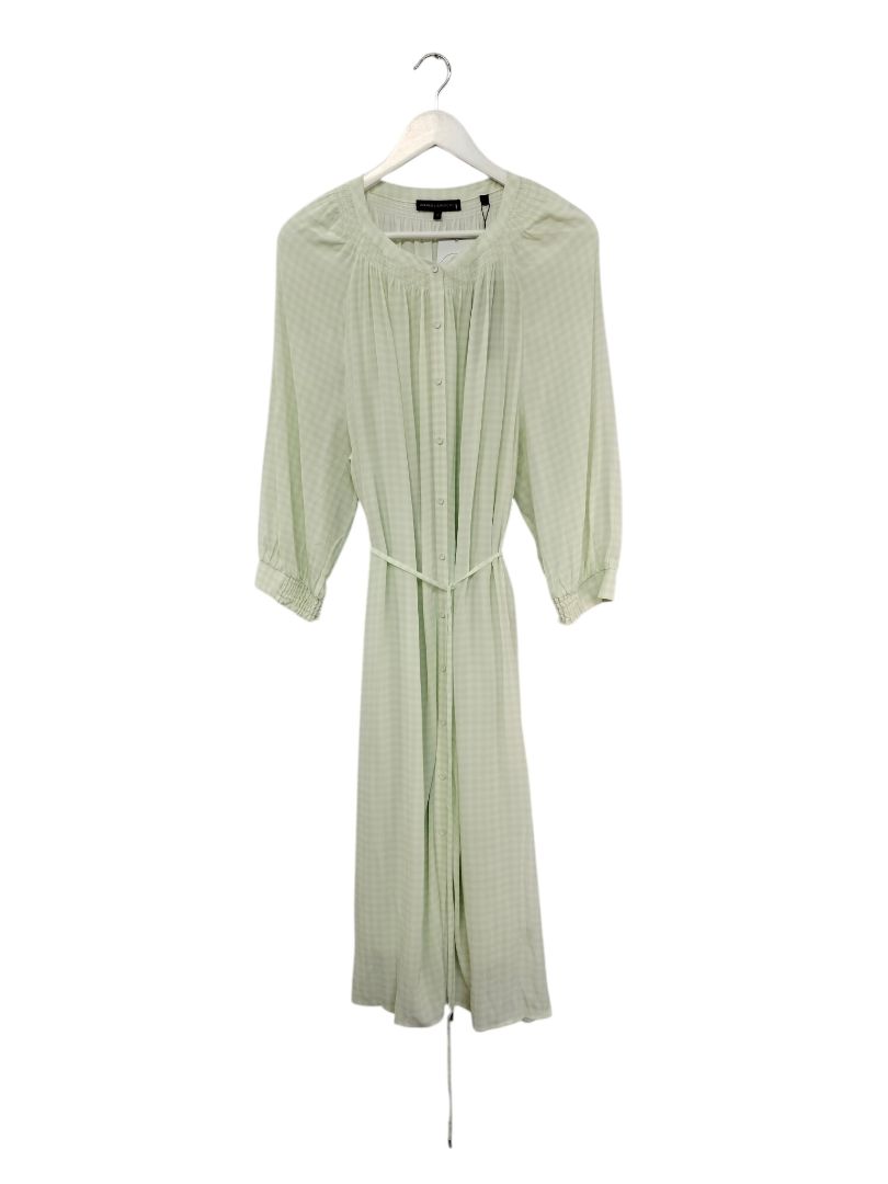 David Lawrence | Green Dress | Size 16