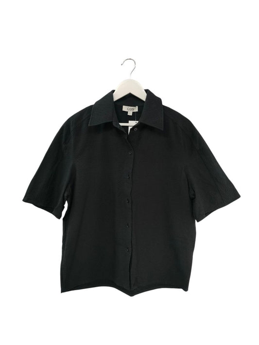 Cos | Black Top | Size 38