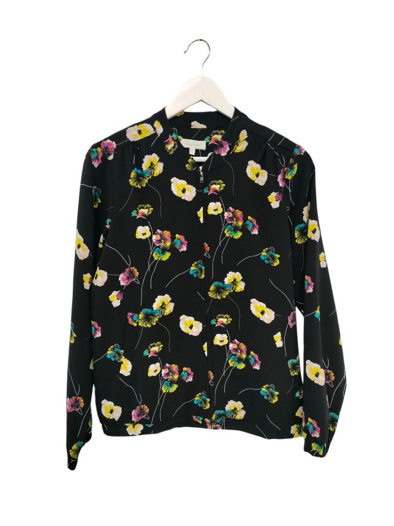 Capture | Floral Jacket | Size 10