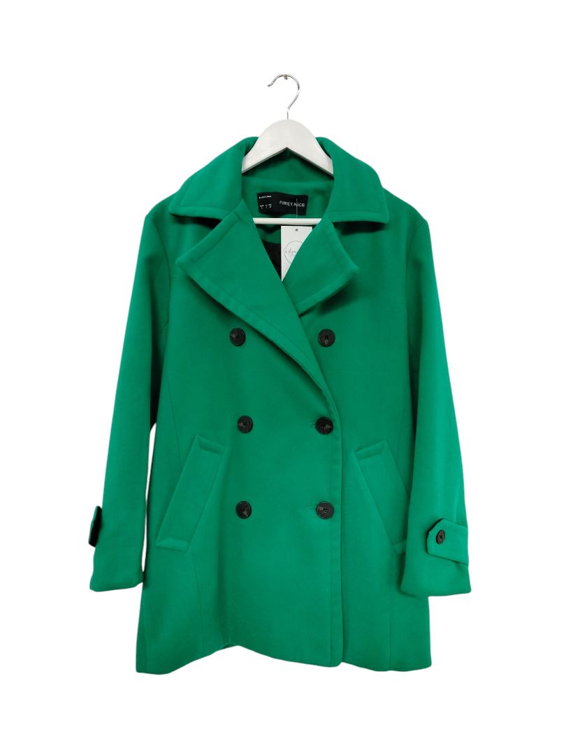 First Nice | Green Coat | Size L