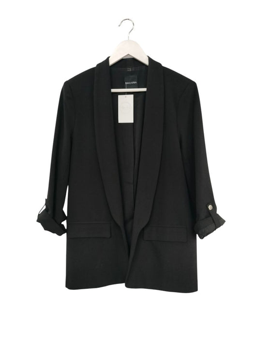 Decjuba | Black Blazer | Size 12