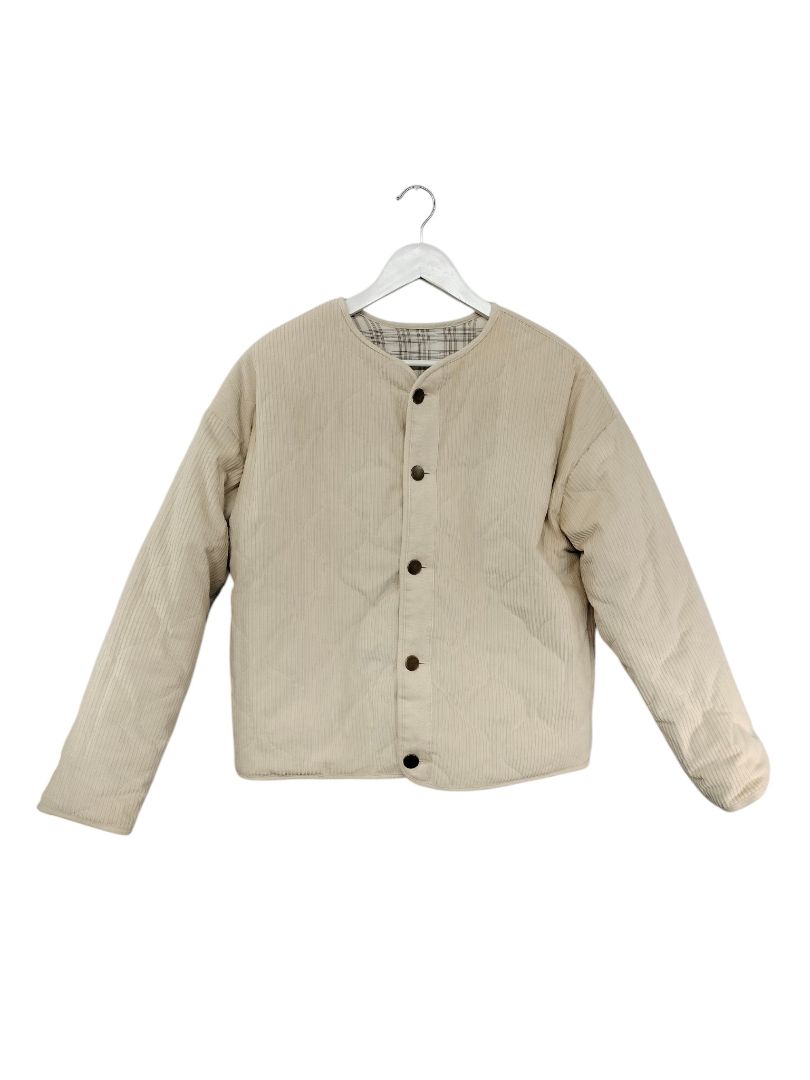 All About Eve | Beige Jacket | Size Approx M/L