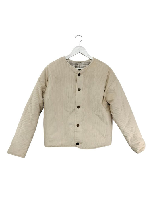 All About Eve | Beige Jacket | Size Approx M/L