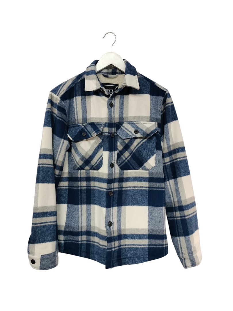 Tarnish | Plaid Coat | Size XS