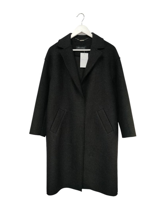 Decjuba | Black Coat | Size S