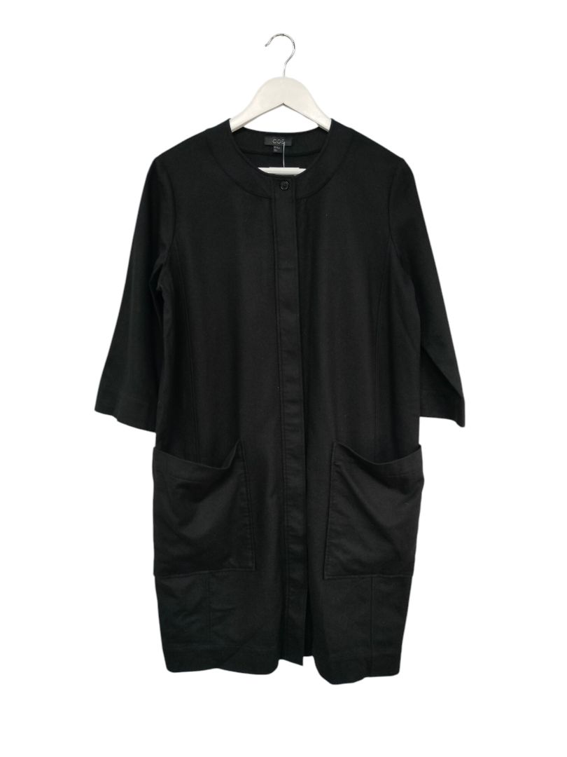 Cos | Black Cardigan | Size 40