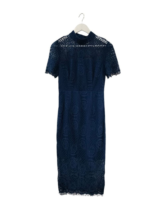 Mossman | Blue Dress | Size 10
