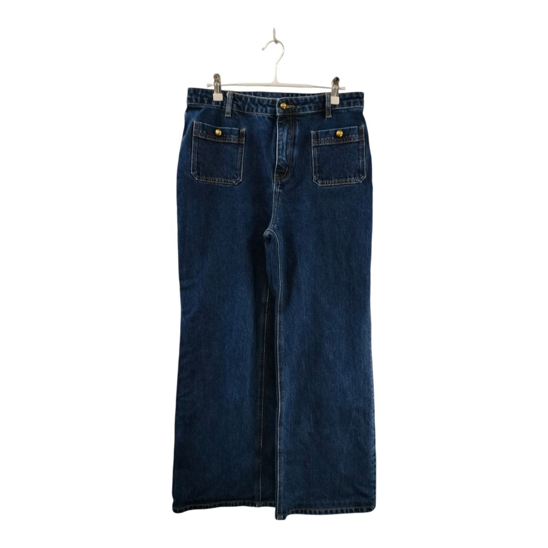 Zoe Kratzmann | Denim Jeans | Size Approx 12