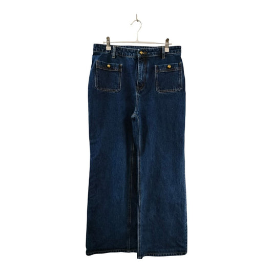 Zoe Kratzmann | Denim Jeans | Size Approx 12