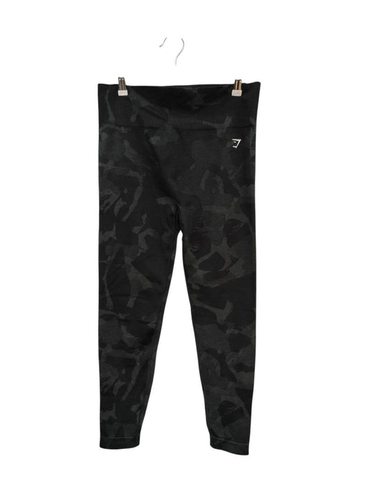 Gymshark | Camo Leggings | Size XL
