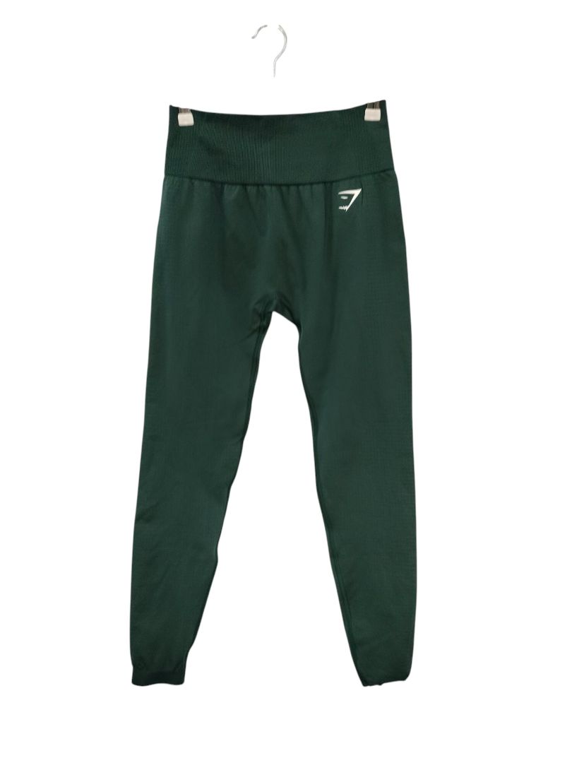 Gymshark | Green Leggings | Size L